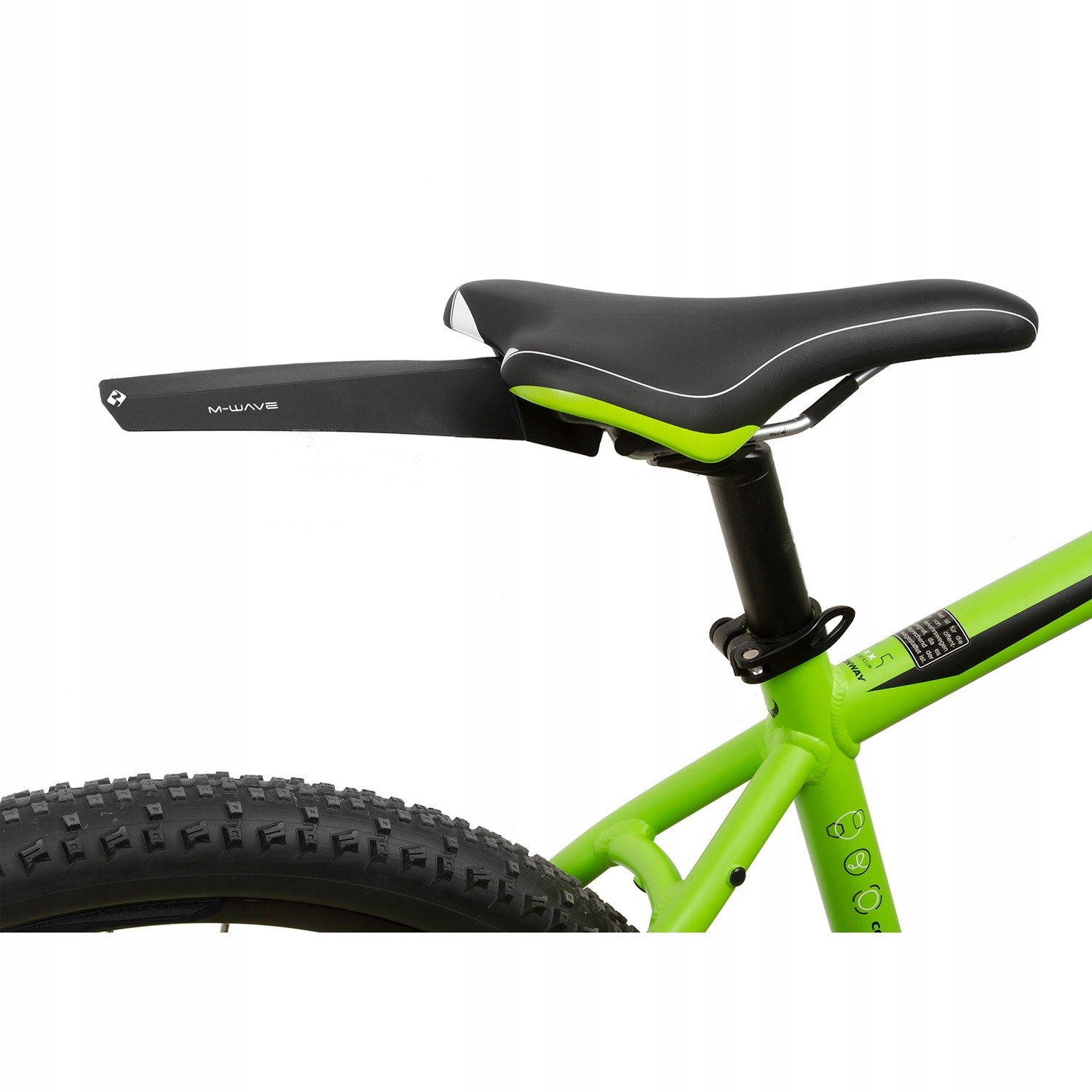 Ass Saver M-wave Błotnik Pod Siodełko 21 Gram