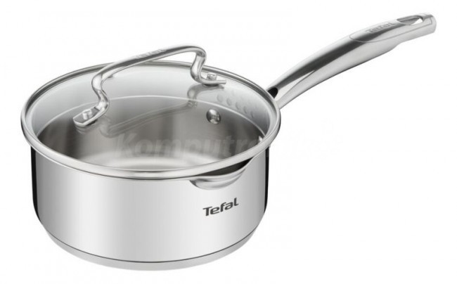 Tefal Duetto+ G7192255 16cm szklana pokrywka G7192255