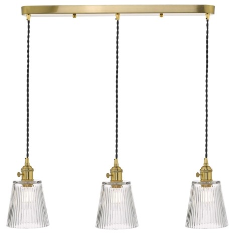 Dar Lighting Hadano Wisząca Dar Lighting HAD3640-05