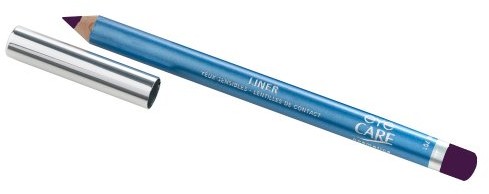 EYE CARE Eye Care Kajal PDA/Eyeliner, mocno-Oberżyna, 10 G PEL703