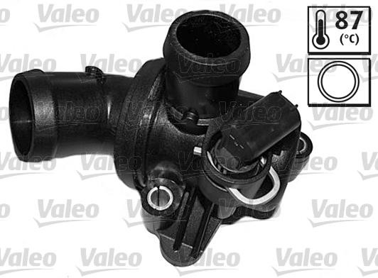 VALEO termostat 820940 820940