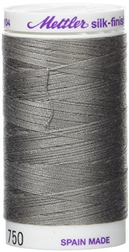Mettler Mettler 10450-0750 nr 50, SPO040 5 przetwarzanie jedwab 500 m 10450-0750