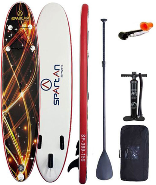 Spartan Sport Deska do pływania paddle board sup SPARTAN 300cm