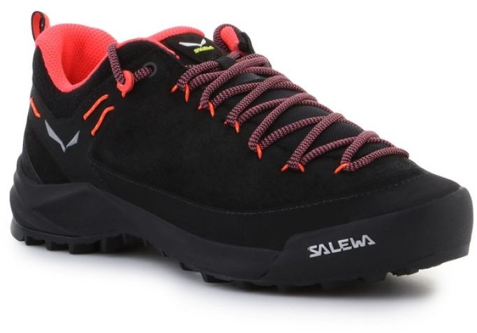 Salewa Buty Ws Wildfire Leather W 61396-0936 czarne