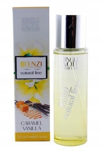 J Fenzi Natural Line Karmel i wanilia 50ml