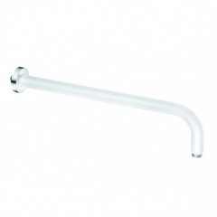 Kludi 6651491-00 ramie natrysku 400 mm biały