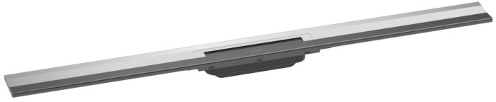 Hansgrohe RainDrain Flex Odpływ liniowy przyścienny 100 cm chrom 56053000