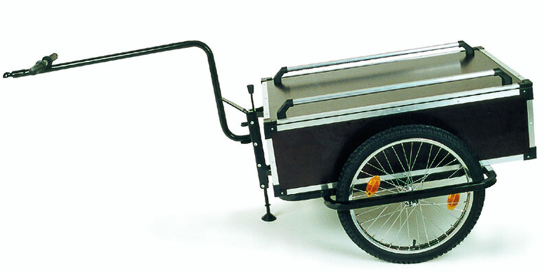 Roland Roland Profi Przyczepka rowerowa  2020 Przyczepki transportowe 3091503000