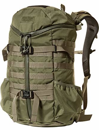 Mystery Ranch Mystery Ranch Unisex 2-dniowy plecak Assault Las Jeden rozmiar 888564182024
