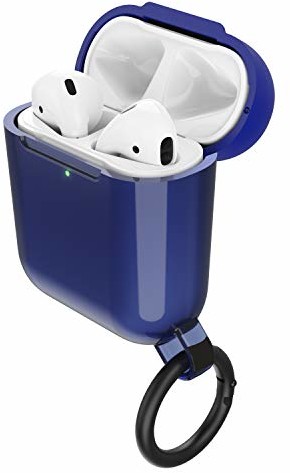 Apple OtterBox OtterBox Ispra - etui ochronne do AirPods (1. i 2. generacji), niebieskie 77-65503