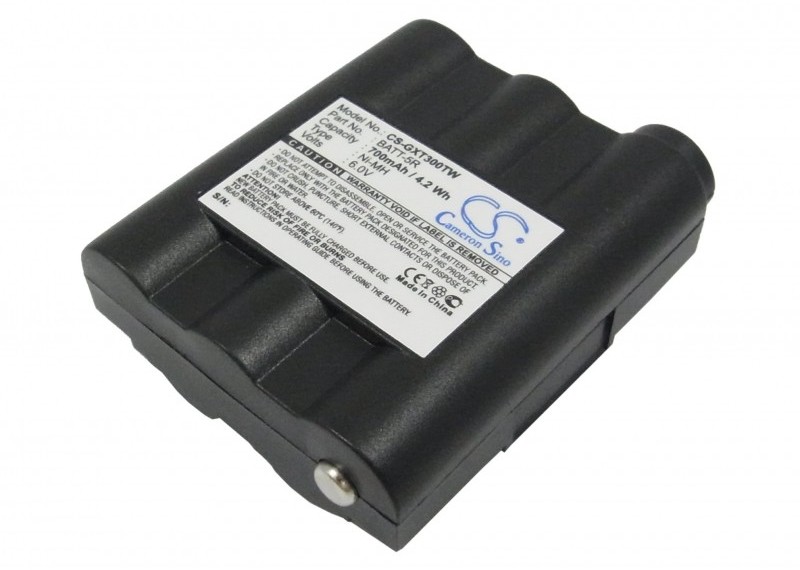 Cameron Sino Midland GXT1000 BATT5R 700mAh 4.20Wh Ni-MH 6.0V Cameron Sino)