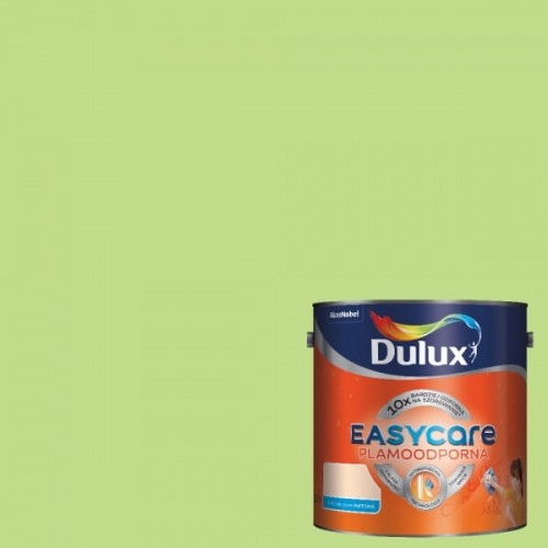 Dulux Farba EasyCare zieleń pod ochroną 2,5 l