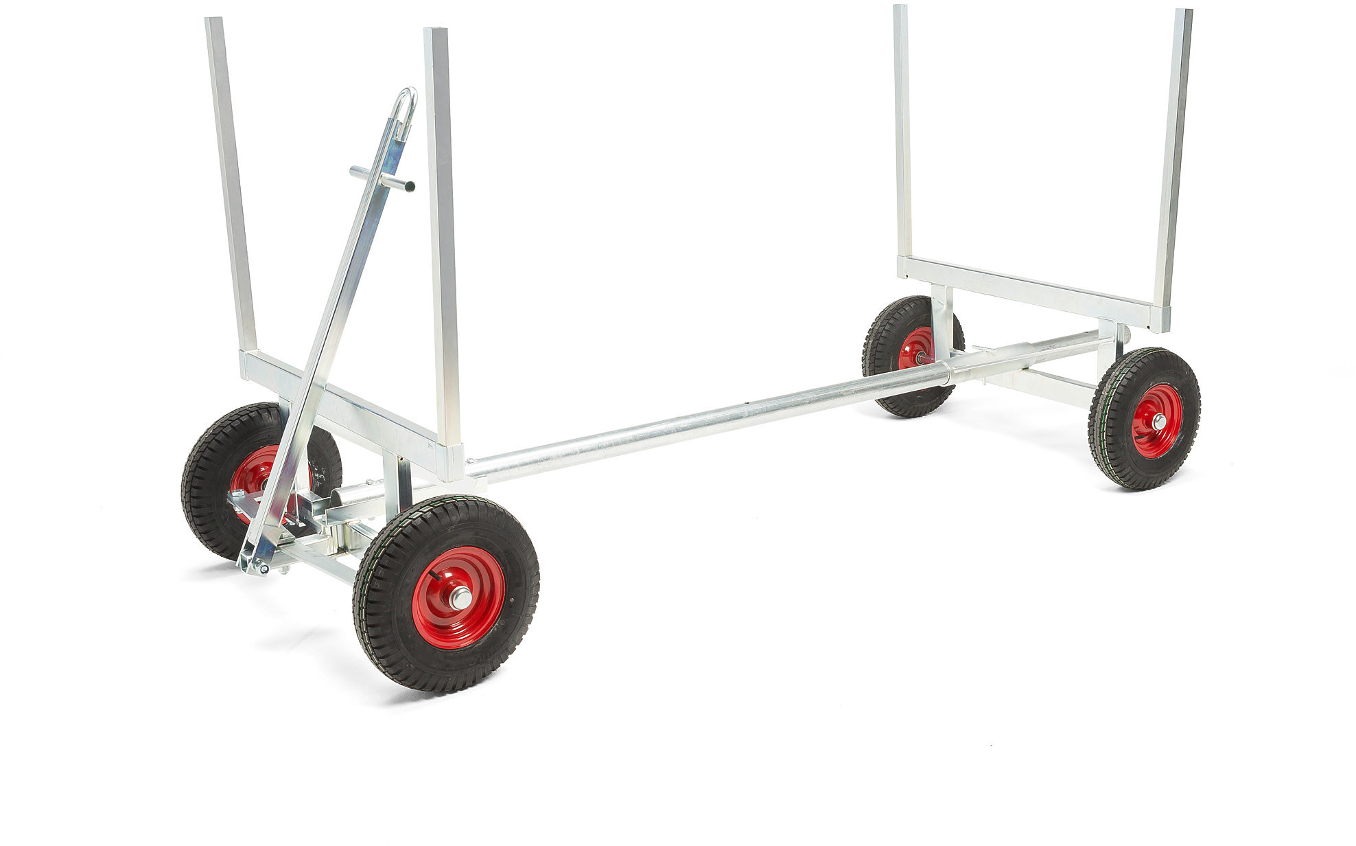 AJ Wózek na dłużyce 2500 kg 1420-1920 mm 30145