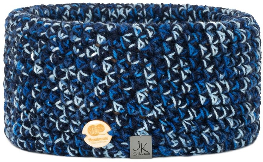 Ciepły komin zimowy Handmade