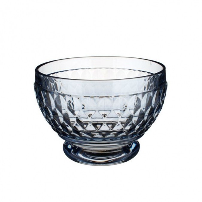 Villeroy & Boch Boston coloured Miseczka indywidualna niebieska wymiary: 11,4 x 8,1 cm (11-7309-0761)