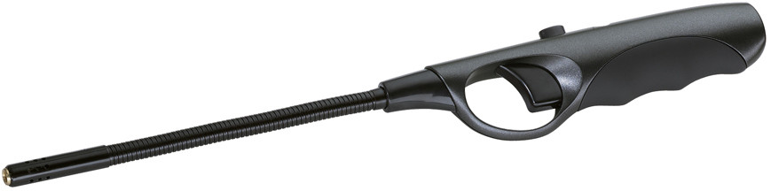 Cilio Zapalarka gazowa 35 cm Flexi Turbo czarna CI-295597-CZA + 20 zł na pierwsze zakupy 295597-CZA