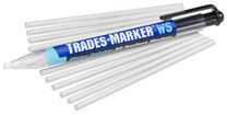 Markal Laco Trades-Marker WS dermatograf +wkłady biały 96190