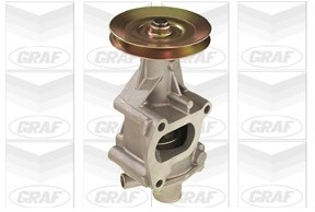 METELLI Pompa wodna PA451