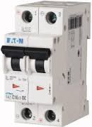 Eaton Wyłącznik nadprądowy 2P C 25A 15kA DC FAZ C25/2-DC 279142 279142