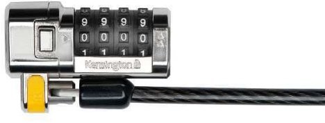 Kensington Linka zabezpieczająca CLICKSAFE COMBINATION LOCK K64678WW