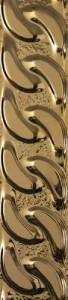 Paradyż FASION SPIRIT COPPER LISTWA STRUKTURA POŁYSK 9X39,8 FASION SPIRIT COPPER LISTWA STRUKTURA POŁYSK 9X39,8