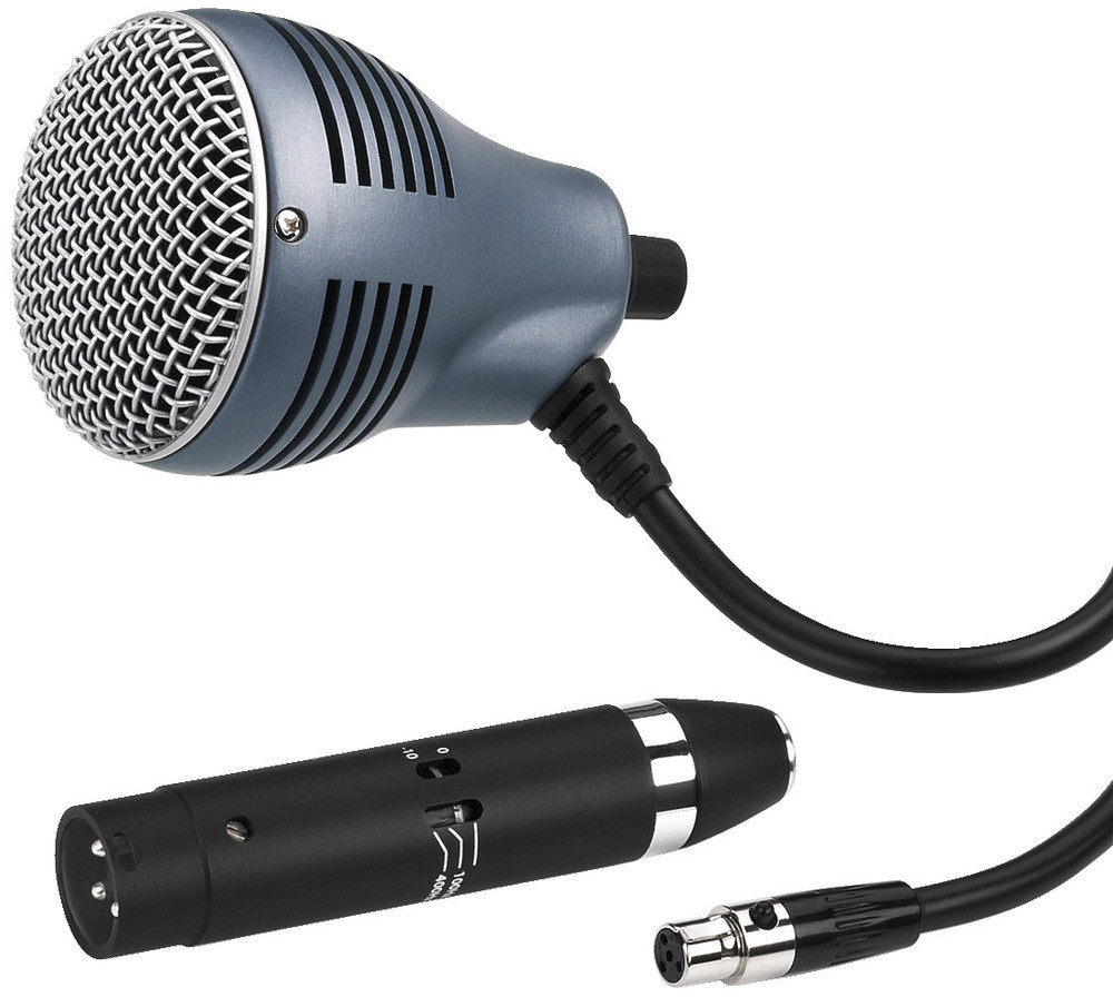 JTS CX-520 Mikrofon dynamiczny do harmonijki 84578