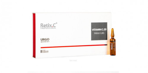top Xylogic - Urgo Aesthetics Retix C Meso Lab VITAMIN C 20 5ml 04-0082