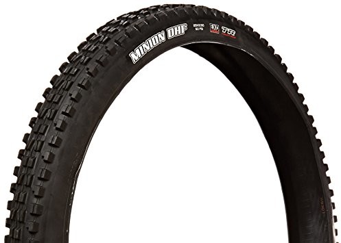 Maxxis Minion DHF opony, uni, Minion DHF, czarny TB91146300_Noir_29