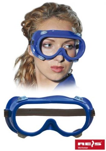 REIS GOGLE OCHRONNE uni - GOG-AIR-BLUE TN