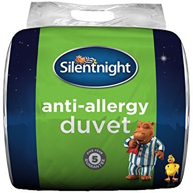 Silentnight Silent Night Anti-alergii poszewka na kołdrę  13.5 Tog 448765GE