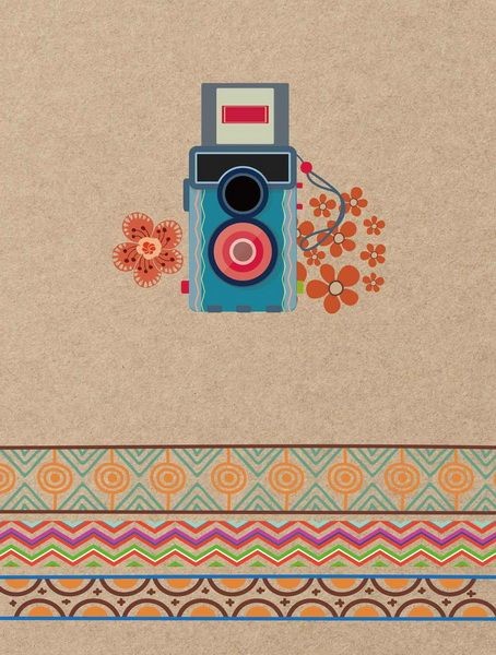 FANDY Album samoprzylepny 22,5x28 cm 60 stron Snapshot 1