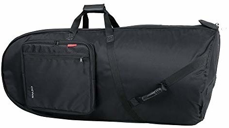 Gewa Premium Gig Bag/torba 30 mm B-Tuba czarna 253370