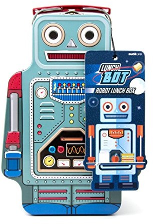 Suck UK Lunch Box 