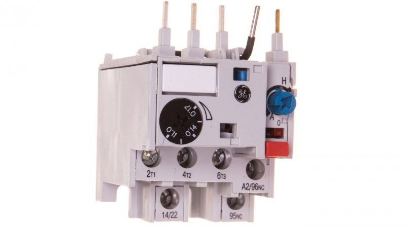 ge power Przekaźnik termiczny 0,11-0,17A MT03A 101000 101000