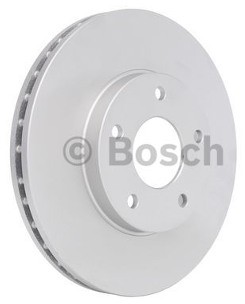 BOSCH Tarcza hamulcowa przednia, 0 986 479 B61  0986479B61