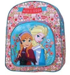 AstroTurf Plecak Disney Frozen Flowers 3d duży