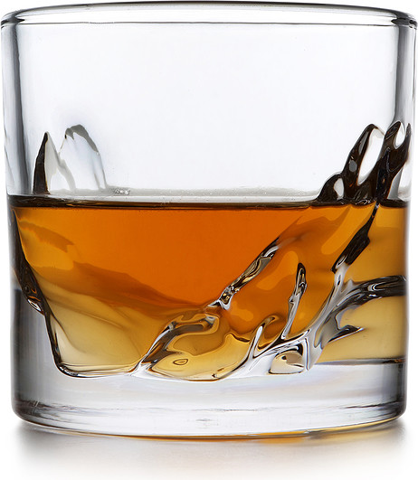 Liiton Szklanki do whisky Grand Canyon 4 szt. V33143