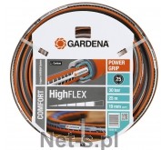 GARDENA Comfort HighFLEX dętka 19mm 25m 18083