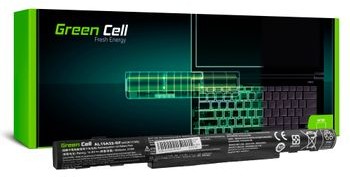 Green Cell Bateria AL15A32 do Acer Aspire E5-573 E5-573G E5-573TG V3-574 V3-574G TravelMate P277 1800mAh 14.4V ) AC68 AC68