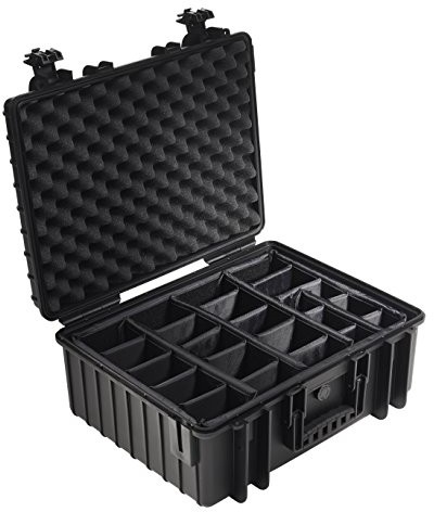 B&W International GmbH B&W Type 6000 futera$332 do aparatu 6000/B/RPD
