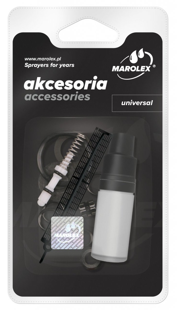 MAROLEX Zestaw naprawczy uniwersalny opryskiwacza