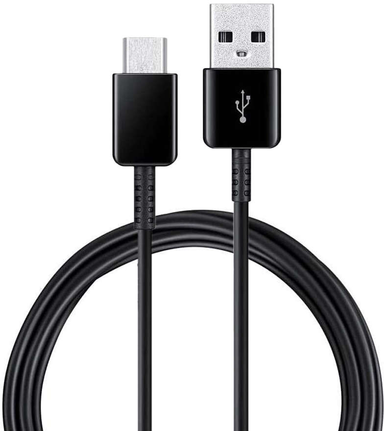 Samsung Oryginalny Kabel USB-C Type C EP-DG970BBE 1m Czarny 11769X1