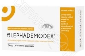 Blephademodex chust x 30 szt