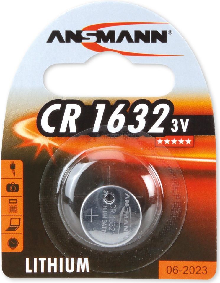 Ansmann CR 1632 - 1516-0004