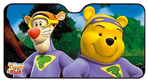 Disney Winnie the Pooh ochrona przed słońcem rękawkami Front tarcze Winnie Puuh 26018