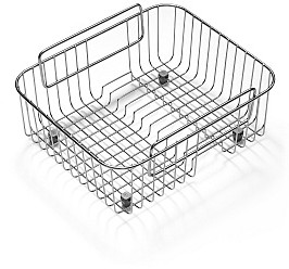 Pyramis Koszyk INOX do komór ATHENA 34X40 525006401