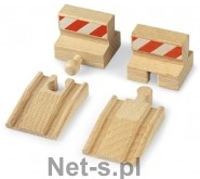 Brio Ramp & Stop Track Pack tory  33385