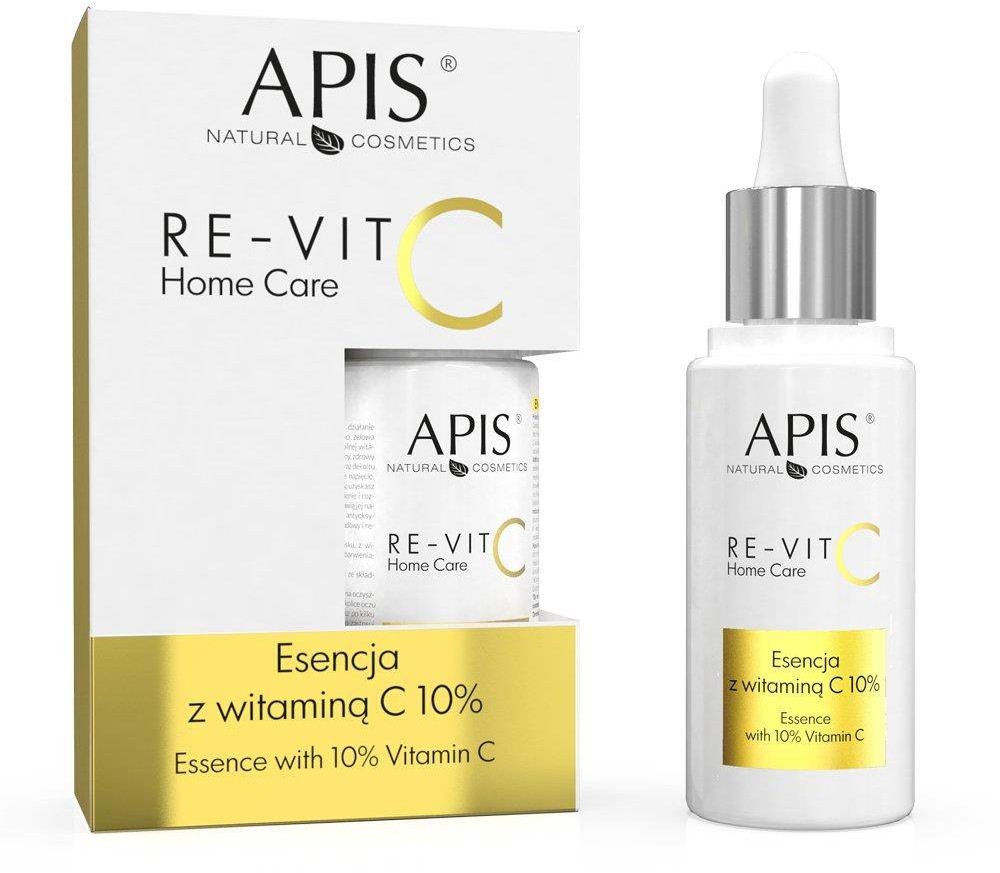 Apis Re-Vit C Home Care esencja z witaminą C 10% 30ml 98352-uniw
