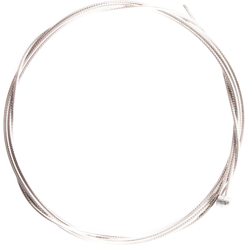 ALLIGATOR High Performance Superior Shine Brake Cable with 31 Strands for MTB 1700mm 2022 Linki i osłonki hamulcowe 13240010121