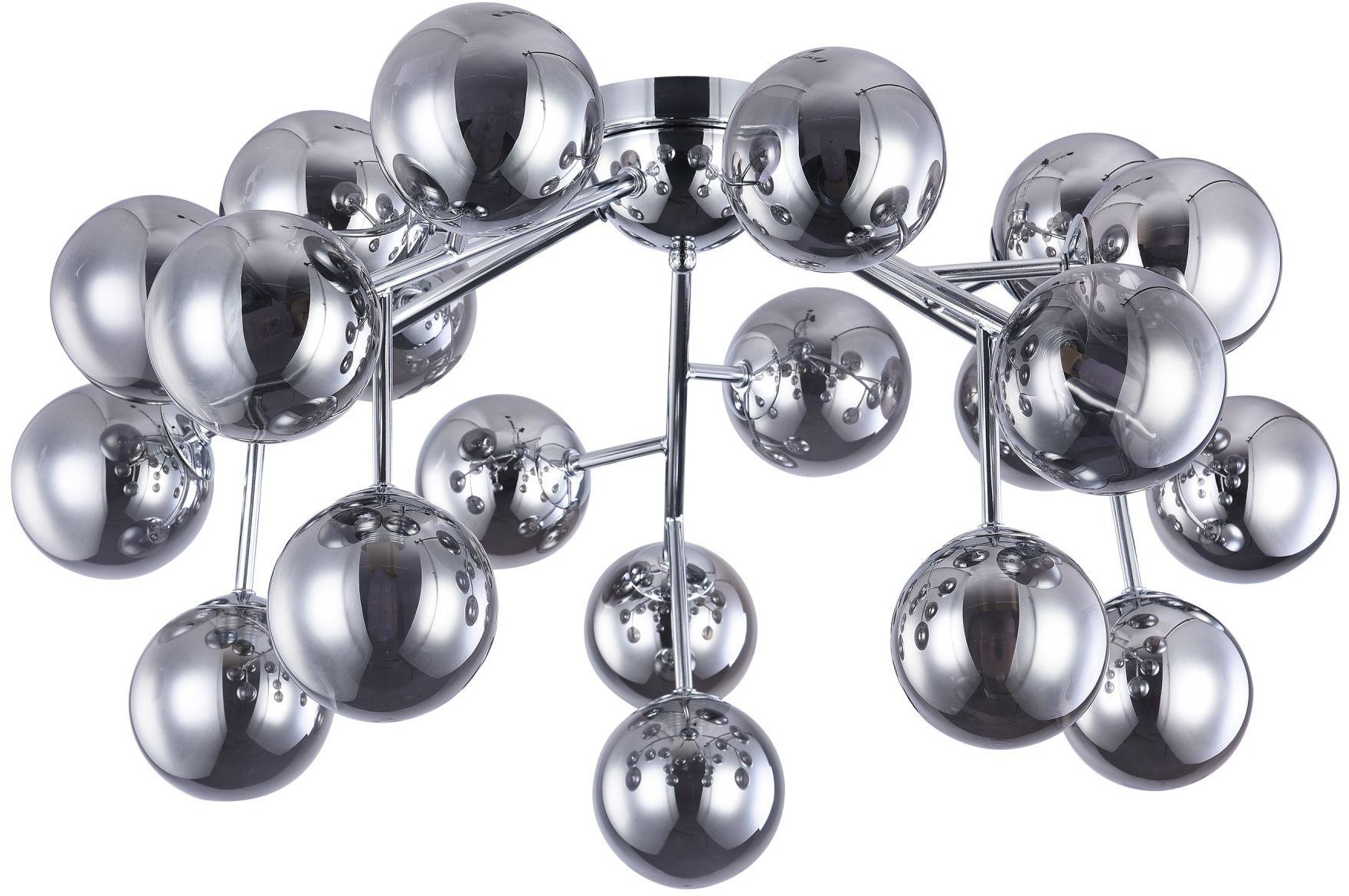 Plafon DALLAS MOD545PL-20CH Maytoni